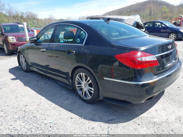 Aukcja sprzedaży 2012 Hyundai Genesis 3.8, vin: KMHGC4DD9CU194787, numer aukcji: 44778602