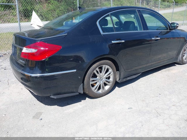 Aukcja sprzedaży 2012 Hyundai Genesis 3.8, vin: KMHGC4DD9CU194787, numer aukcji: 44778602