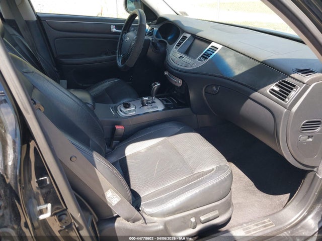 Aukcja sprzedaży 2012 Hyundai Genesis 3.8, vin: KMHGC4DD9CU194787, numer aukcji: 44778602