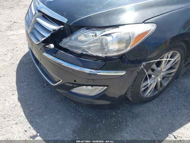 Aukcja sprzedaży 2012 Hyundai Genesis 3.8, vin: KMHGC4DD9CU194787, numer aukcji: 44778602