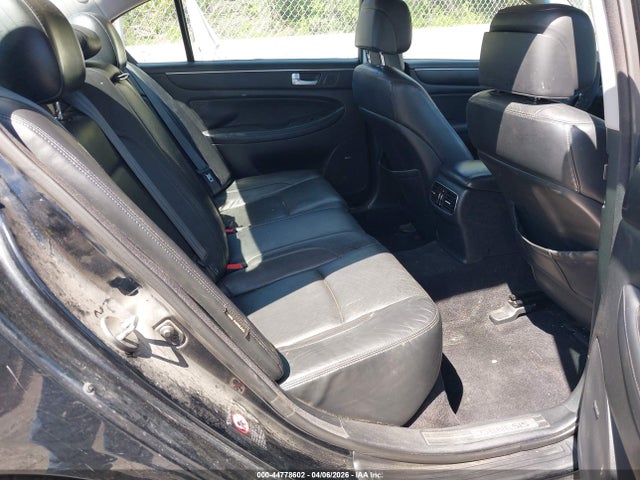 Aukcja sprzedaży 2012 Hyundai Genesis 3.8, vin: KMHGC4DD9CU194787, numer aukcji: 44778602