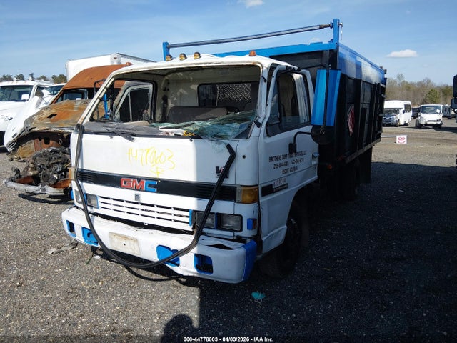 1994 Gmc 4000 W4s042 მანქანა იყიდება აუქციონზე, vin: 4KDB4B1A7RJ002640, აუქციონის ნომერი: 44778603