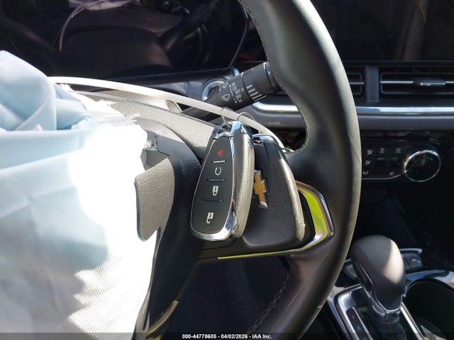 Продаж на аукціоні авто 2025 Chevrolet Trax Fwd Activ, vin: KL77LKEP0SC048264, номер лоту: 44778605