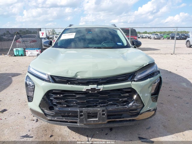 Продаж на аукціоні авто 2025 Chevrolet Trax Fwd Activ, vin: KL77LKEP0SC048264, номер лоту: 44778605