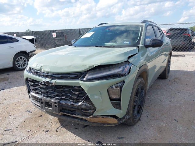 Продаж на аукціоні авто 2025 Chevrolet Trax Fwd Activ, vin: KL77LKEP0SC048264, номер лоту: 44778605
