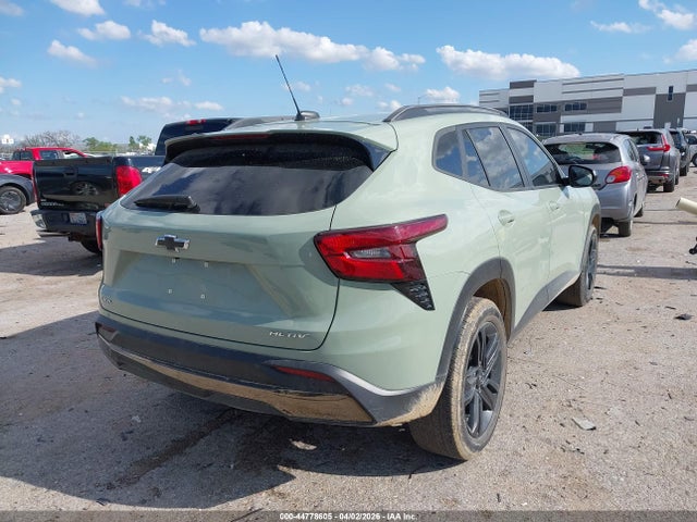 Продаж на аукціоні авто 2025 Chevrolet Trax Fwd Activ, vin: KL77LKEP0SC048264, номер лоту: 44778605