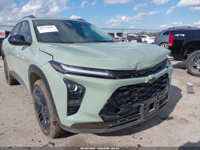 Продаж на аукціоні авто 2025 Chevrolet Trax Fwd Activ, vin: KL77LKEP0SC048264, номер лоту: 44778605