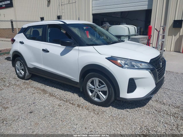44778606 :رقم المزاد ، 3N1CP5BV1RL544847 vin ، 2024 Nissan Kicks S Xtronic Cvt مزاد بيع