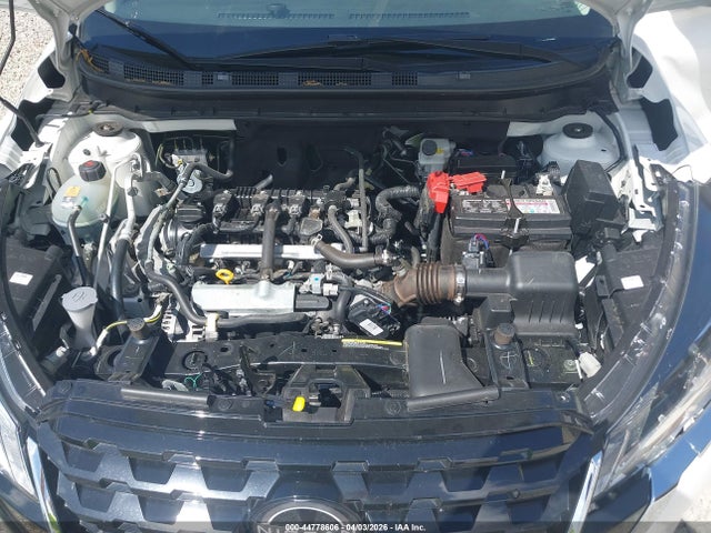44778606 :رقم المزاد ، 3N1CP5BV1RL544847 vin ، 2024 Nissan Kicks S Xtronic Cvt مزاد بيع