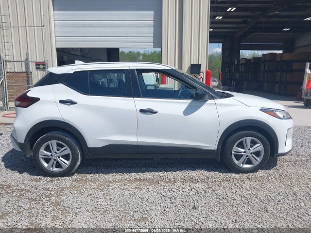 44778606 :رقم المزاد ، 3N1CP5BV1RL544847 vin ، 2024 Nissan Kicks S Xtronic Cvt مزاد بيع