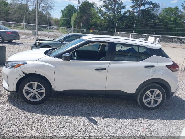 44778606 :رقم المزاد ، 3N1CP5BV1RL544847 vin ، 2024 Nissan Kicks S Xtronic Cvt مزاد بيع