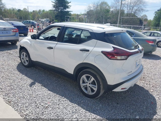 44778606 :رقم المزاد ، 3N1CP5BV1RL544847 vin ، 2024 Nissan Kicks S Xtronic Cvt مزاد بيع