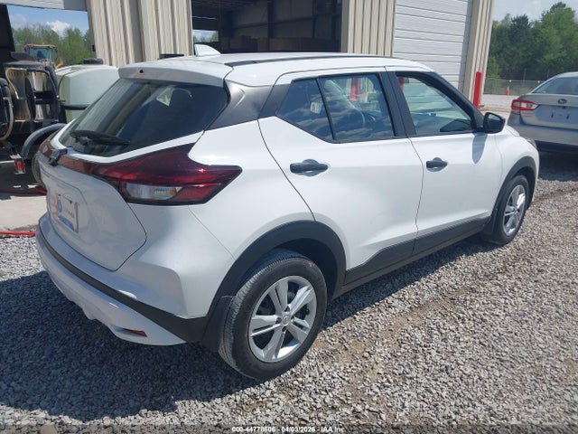 44778606 :رقم المزاد ، 3N1CP5BV1RL544847 vin ، 2024 Nissan Kicks S Xtronic Cvt مزاد بيع