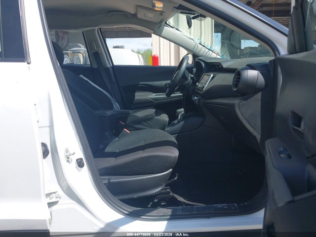 44778606 :رقم المزاد ، 3N1CP5BV1RL544847 vin ، 2024 Nissan Kicks S Xtronic Cvt مزاد بيع