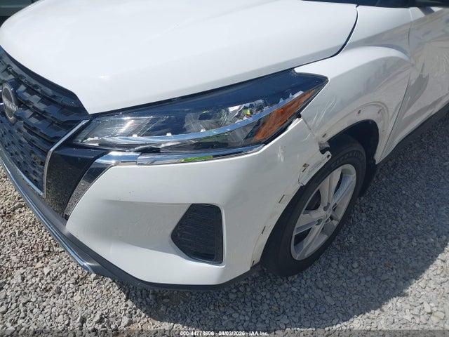 44778606 :رقم المزاد ، 3N1CP5BV1RL544847 vin ، 2024 Nissan Kicks S Xtronic Cvt مزاد بيع