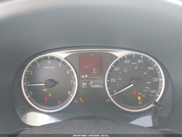 44778606 :رقم المزاد ، 3N1CP5BV1RL544847 vin ، 2024 Nissan Kicks S Xtronic Cvt مزاد بيع
