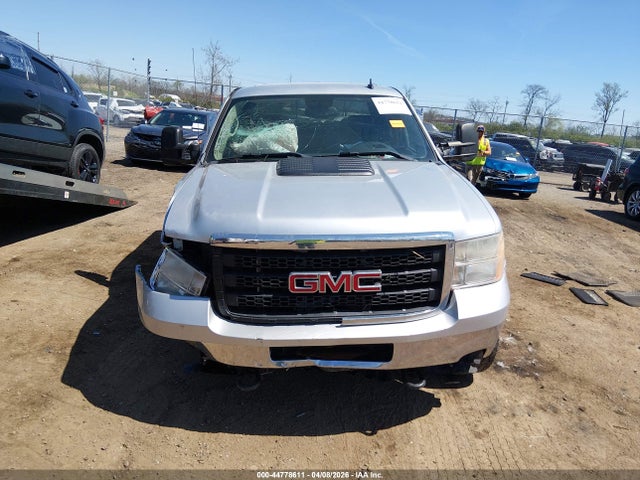 Aukcja sprzedaży 2011 Gmc Sierra 2500hd Slt, vin: 1GT121CG7BF231877, numer aukcji: 44778611
