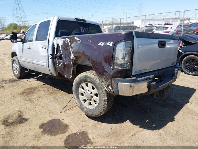 Aukcja sprzedaży 2011 Gmc Sierra 2500hd Slt, vin: 1GT121CG7BF231877, numer aukcji: 44778611