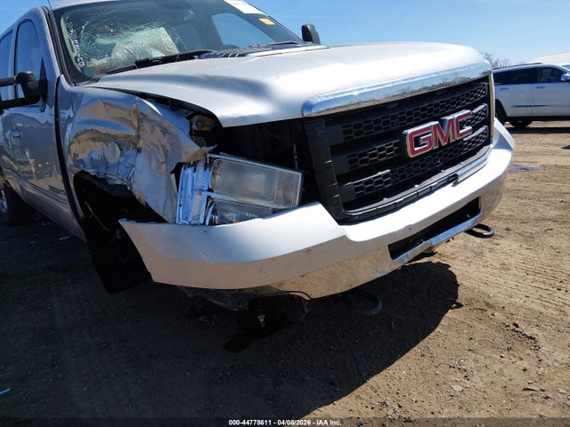 Aukcja sprzedaży 2011 Gmc Sierra 2500hd Slt, vin: 1GT121CG7BF231877, numer aukcji: 44778611