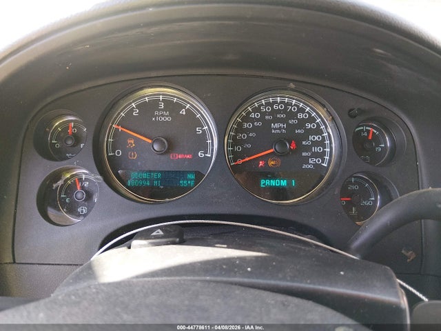 Aukcja sprzedaży 2011 Gmc Sierra 2500hd Slt, vin: 1GT121CG7BF231877, numer aukcji: 44778611