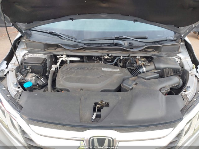 Honda Odyssey Ex-l 2019 5FNRL6H72KB107316 Image 10