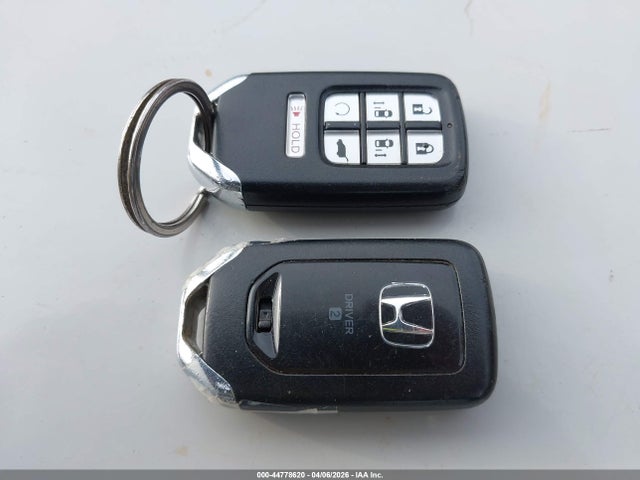 Honda Odyssey Ex-l 2019 5FNRL6H72KB107316 Image 11