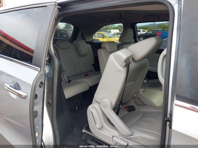 Honda Odyssey Ex-l 2019 5FNRL6H72KB107316 Image 12