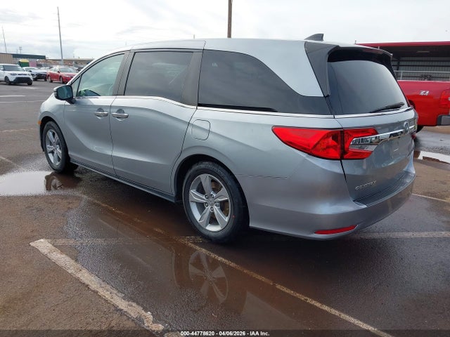 Honda Odyssey Ex-l 2019 5FNRL6H72KB107316 Image 3