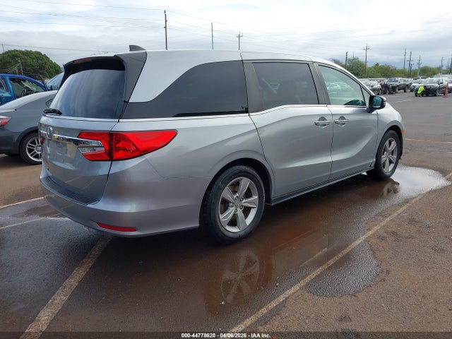 Honda Odyssey Ex-l 2019 5FNRL6H72KB107316 Image 4