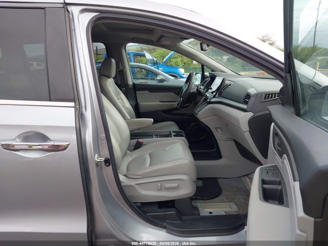 Honda Odyssey Ex-l 2019 5FNRL6H72KB107316 Image 5