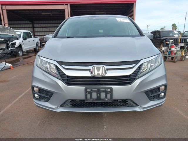 Honda Odyssey Ex-l 2019 5FNRL6H72KB107316 Image 6