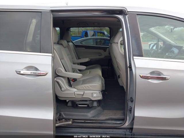 Honda Odyssey Ex-l 2019 5FNRL6H72KB107316 Image 8