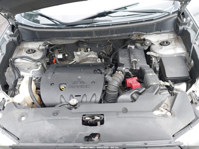 Aukcja sprzedaży 2013 Mitsubishi Outlander Sport Es, vin: 4A4AP3AU7DE021402, numer aukcji: 44778621