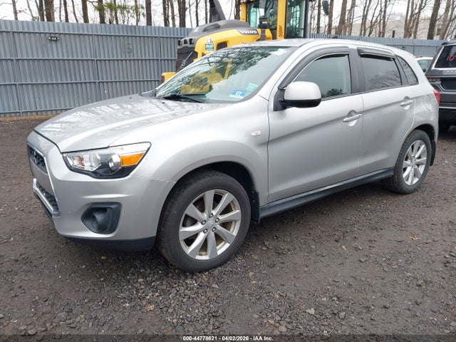 Aukcja sprzedaży 2013 Mitsubishi Outlander Sport Es, vin: 4A4AP3AU7DE021402, numer aukcji: 44778621