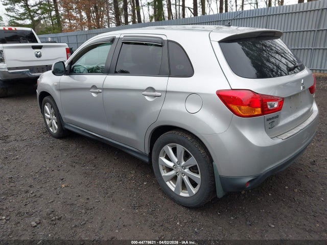 Aukcja sprzedaży 2013 Mitsubishi Outlander Sport Es, vin: 4A4AP3AU7DE021402, numer aukcji: 44778621