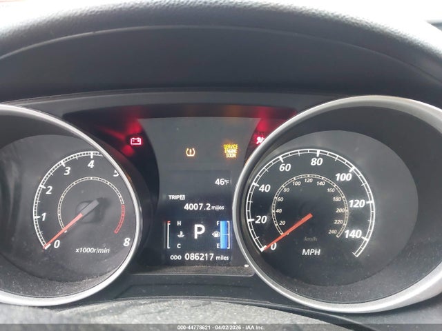 Aukcja sprzedaży 2013 Mitsubishi Outlander Sport Es, vin: 4A4AP3AU7DE021402, numer aukcji: 44778621