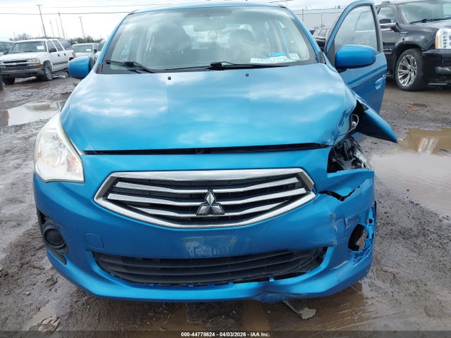 Продаж на аукціоні авто 2017 Mitsubishi Mirage G4 Es, vin: ML32F3FJ3HHF08328, номер лоту: 44778624