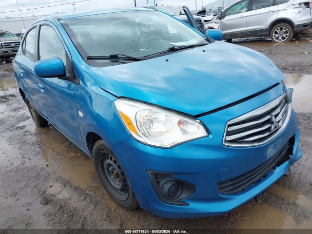 Продаж на аукціоні авто 2017 Mitsubishi Mirage G4 Es, vin: ML32F3FJ3HHF08328, номер лоту: 44778624