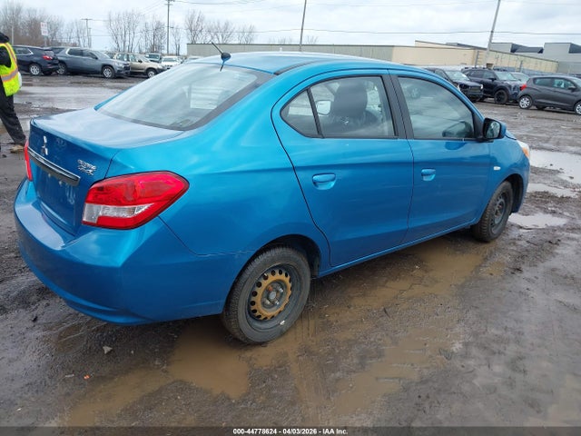 Продаж на аукціоні авто 2017 Mitsubishi Mirage G4 Es, vin: ML32F3FJ3HHF08328, номер лоту: 44778624