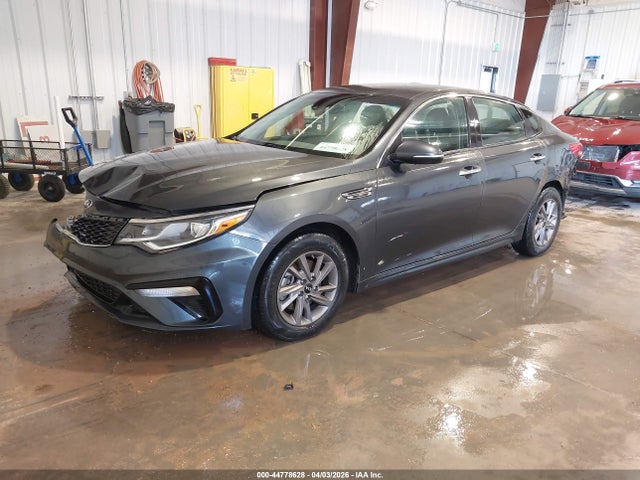 44778628 :رقم المزاد ، 5XXGT4L38LG450498 vin ، 2020 Kia Optima Lx مزاد بيع
