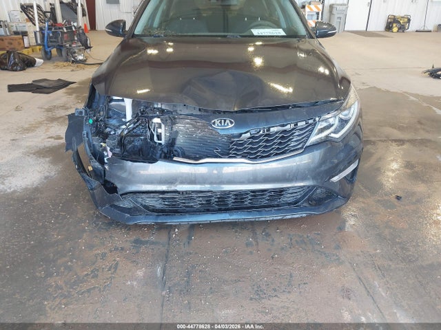 Продаж на аукціоні авто 2020 Kia Optima Lx, vin: 5XXGT4L38LG450498, номер лоту: 44778628