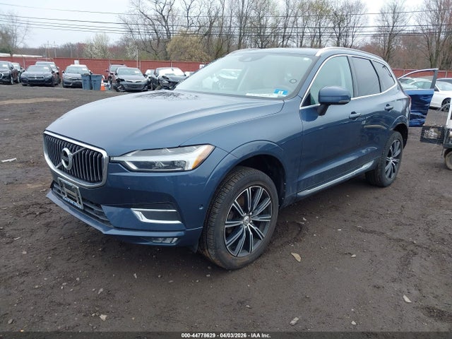 2018 VOLVO XC60 YV4102RL3J1040420 Photo 1