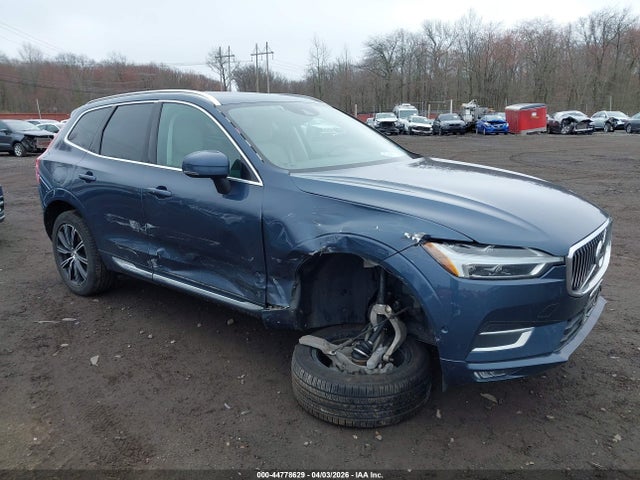 2018 VOLVO XC60 YV4102RL3J1040420 Photo 5
