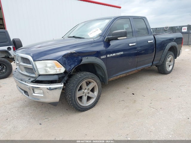 Продаж на аукціоні авто 2011 Ram Ram 1500 Slt, vin: 1D7RV1GT7BS588183, номер лоту: 44778630