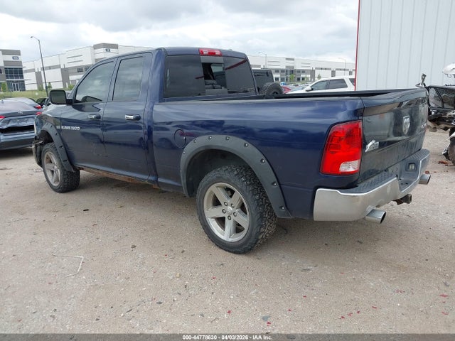 Продаж на аукціоні авто 2011 Ram Ram 1500 Slt, vin: 1D7RV1GT7BS588183, номер лоту: 44778630