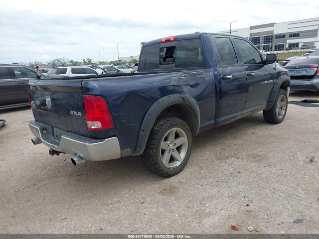 Продаж на аукціоні авто 2011 Ram Ram 1500 Slt, vin: 1D7RV1GT7BS588183, номер лоту: 44778630