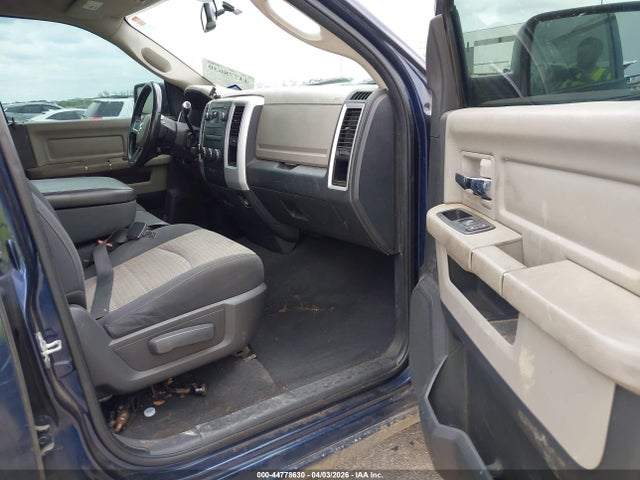 Продаж на аукціоні авто 2011 Ram Ram 1500 Slt, vin: 1D7RV1GT7BS588183, номер лоту: 44778630