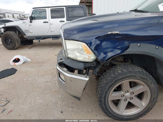 Продаж на аукціоні авто 2011 Ram Ram 1500 Slt, vin: 1D7RV1GT7BS588183, номер лоту: 44778630