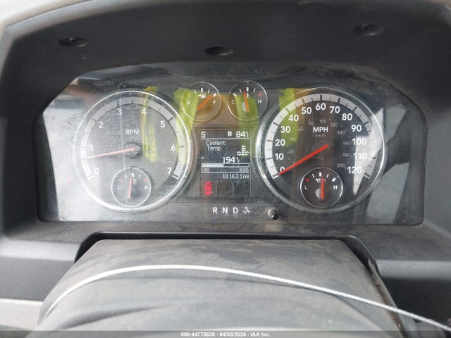 Продаж на аукціоні авто 2011 Ram Ram 1500 Slt, vin: 1D7RV1GT7BS588183, номер лоту: 44778630