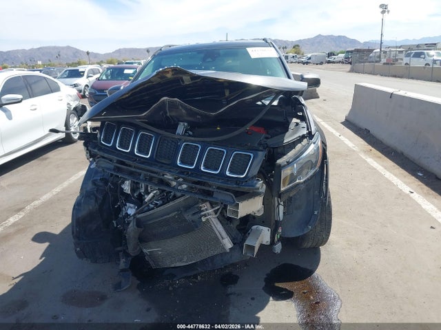 Jeep Compass Limited 4x4 2021 3C4NJDCB3MT583678 Image 13